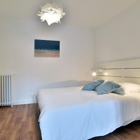 La Perlezen - Appt Pour 4 A 100M De La Plage Cancale Extérieur photo