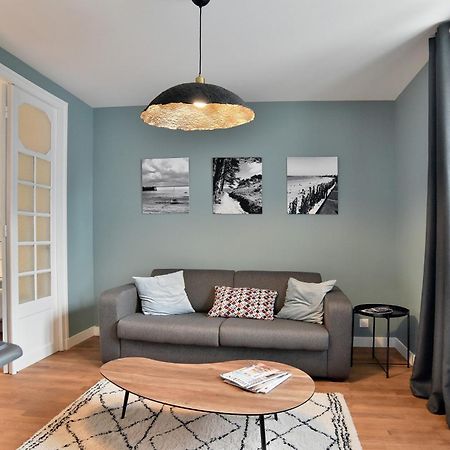 La Perlezen - Appt Pour 4 A 100M De La Plage Cancale Extérieur photo